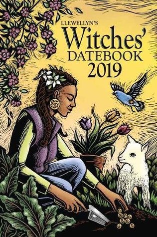 Llewellyn's 2019 Witches' Datebook (Annuals - Witches' Datebook)
