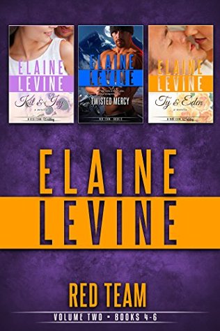Red Team Boxed Set, Volume 2 (Red Team #3.5-4.5)