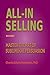 ALL-IN SELLING: MASTER THE ...