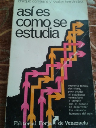Así es como se estudia