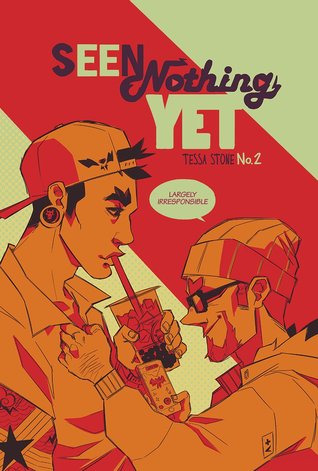 Seen Nothing Yet, Vol. 2 (Seen Nothing Yet, #2)