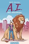 A.I. - Amis imaginaires by Betty  Piccioli