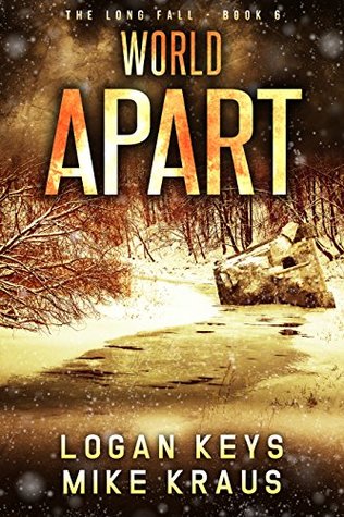 World Apart (The Long Fall #6)