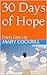 30 Days of Hope: Don't Give Up (Hope, Love and Faith Book 1)