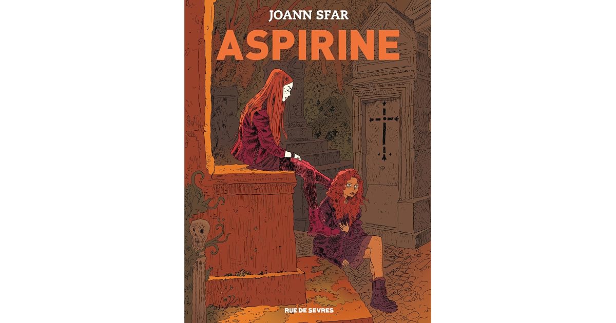 Aspirine By Joann Sfar
