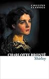 Shirley by Charlotte Brontë