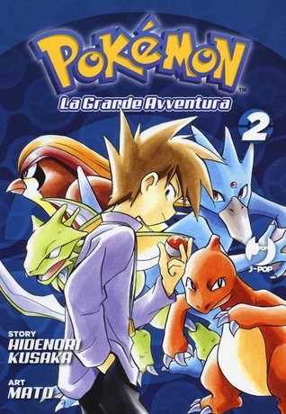 Pokémon: La grande avventura, Vol. 2