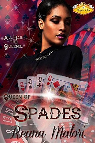 Queen of Spades (The Player's Club Book 1)