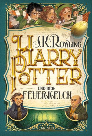 Harry Potter und der Feuerkelch (Harry Potter, #4)