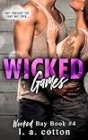 Wicked Games by L.A. Cotton