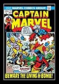 Captain Marvel #23
