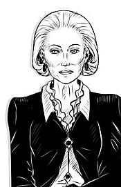 Melvina's Therapy (Webcomic)