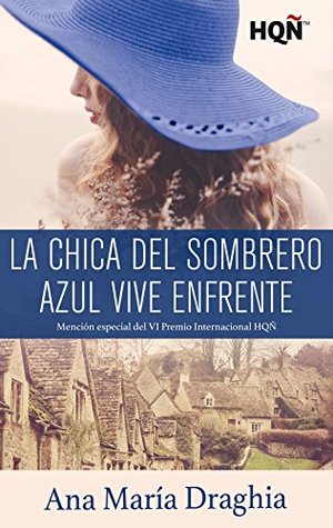 La chica del sombrero azul vive enfrente (ebook)