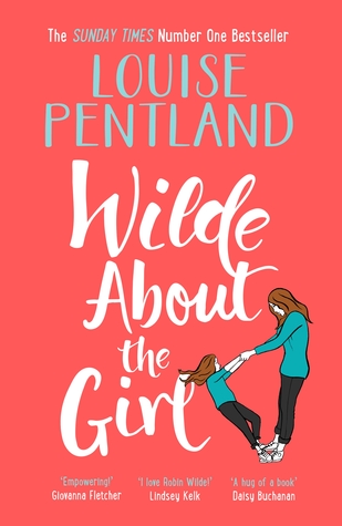 Wilde About the Girl (Robin Wilde, #2)