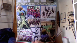 La gloriosa storia degli alpini