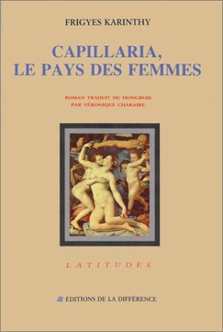 Capillaria, le pays des femmes (Paperback)