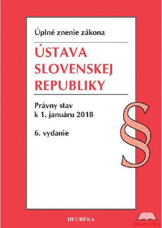 Ústava Slovenskej republiky