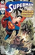 Superman Special: Escape From Dinossaur Island! #1