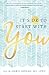 It's OK to Start with You by Julia Marie Hogan-Werner, LCPC It's OK to Start with You by Julia Marie Hogan-Werner, LCPC