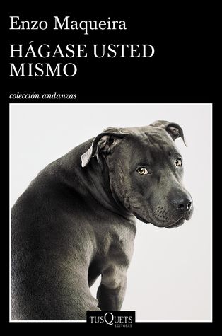 Tapa de Hágase usted mismo (Enzo Maqueira)