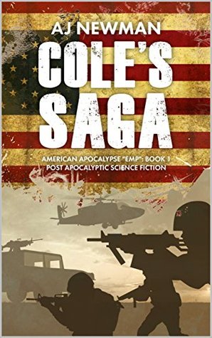 Cole's Saga (Cole's Saga, #1)