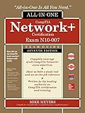 CompTIA Network+ Certification All-in-One Exam Guide, Seventh Edition (Exam N10-007)