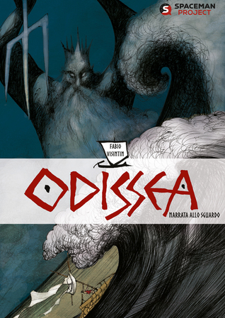 Odissea, narrata allo sguardo (Hardcover)
