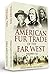 The American Fur Trade of the Far West [Two Volumes in One] by Hiram Martin Chittenden
