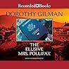 The Elusive Mrs. Pollifax by Dorothy Gilman