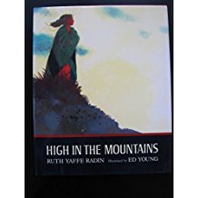 High in the Mountains (Library Binding)