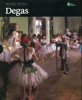 Coleção Grandes Mestres - Degas