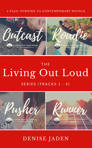 Living Out Loud Box Set (Books 1-4 Plus 2 Bonus Tracks - Living Out Loud Series)