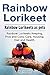 Rainbow Loirkeet parrots as...