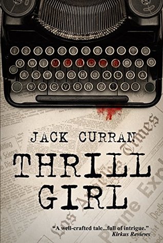 Thrill Girl (Kindle Edition)