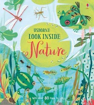 Look Inside Nature (Board Book)