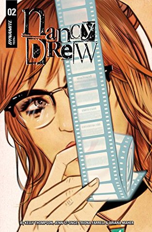 Nancy Drew #2 (Kindle Edition)
