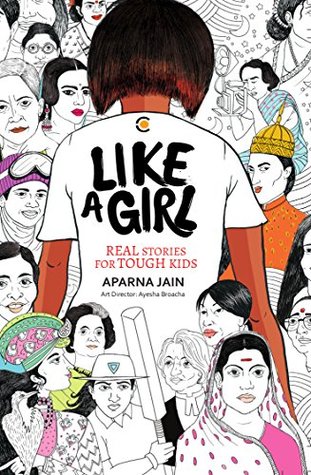 Like A Girl (Kindle Edition)