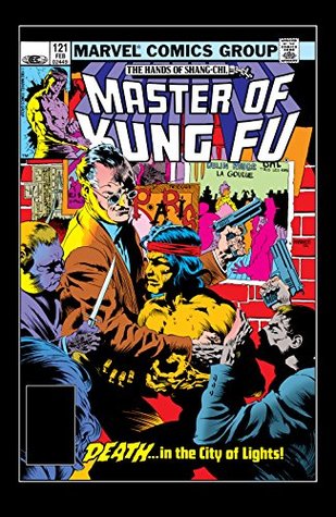 Master of Kung Fu (1974-1983) #121