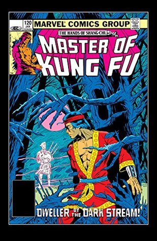 Master of Kung Fu (1974-1983) #120