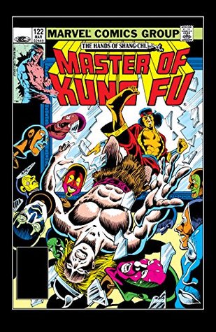 Master of Kung Fu (1974-1983) #122