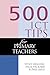 500 ICT Tips for Primary Te...
