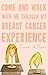 Come And Walk With Me Through My Breast Cancer Experience by Fiona  Williams