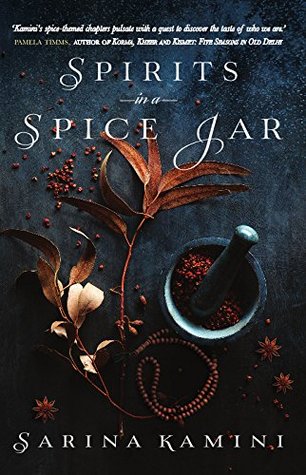 Spirits in a Spice Jar (Kindle Edition)