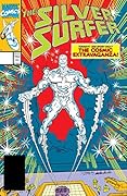 Silver Surfer (1987-1998) #42