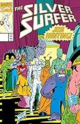 Silver Surfer (1987-1998) #41