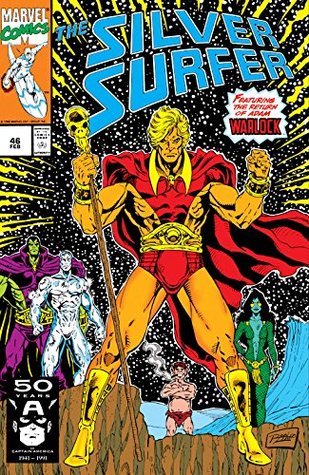 Silver Surfer (1987-1998) #46