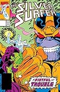Silver Surfer (1987-1998) #44
