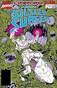 Silver Surfer (1987-1998) Annual #3