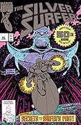 Silver Surfer (1987-1998) #50