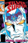 Silver Surfer (1987-1998) #49
